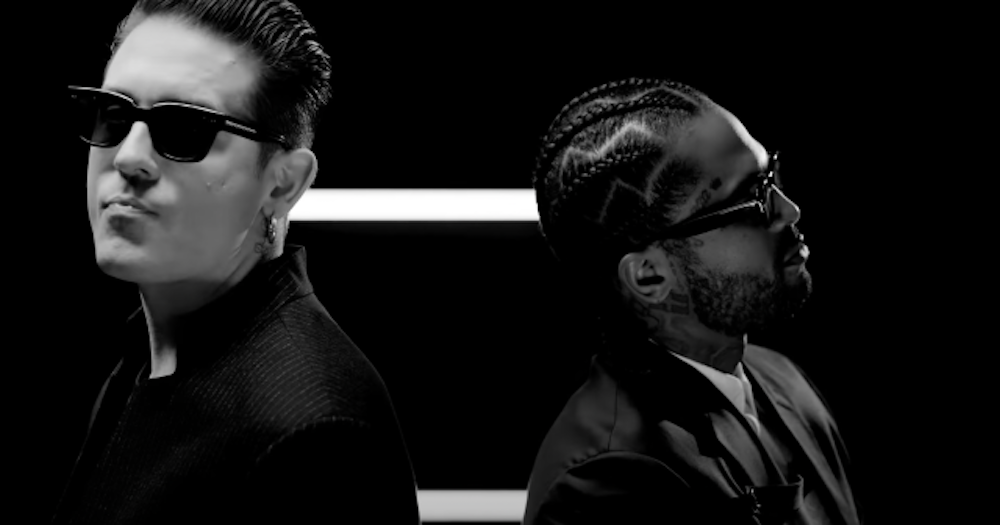 DAVE EAST & G-EAZY drops video for NEW COLLAB ‘WDGAF’