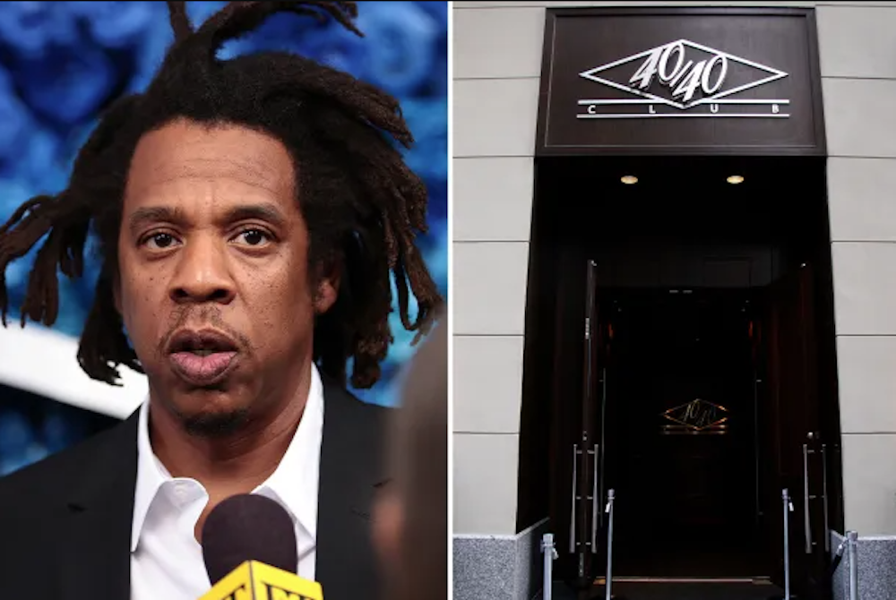 Jay-Z Reportedly Closes Original 40/40 Club in Manhattan 20 Years After Opening