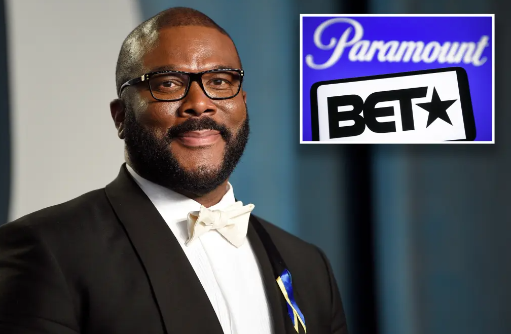 Paramount Declines Tyler Perry’s Bid to Buy BET for $2 Billion; They Wanted $3 Billion
