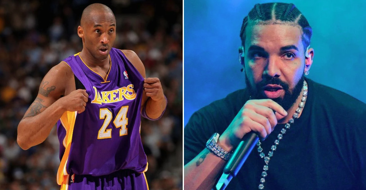 Drake Recounts Meeting Kobe Bryant for the First Time While Performing in LA