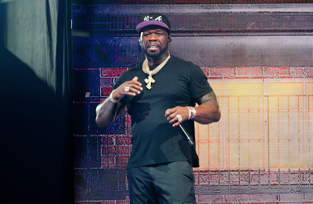 50 Cent Reportedly Cancels Concert in Phoenix Due to Extreme Heat Conditions