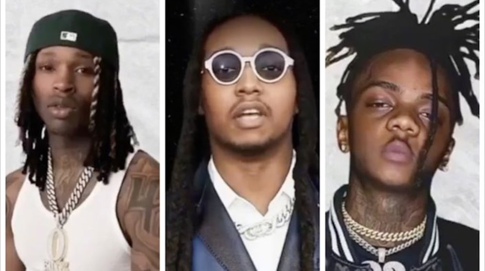A.I. Generated Video Shows Dead Rappers Like King Von Explain How They Passed