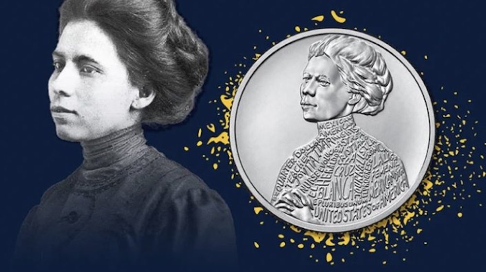 New U.S. Quarter Featuring Mexican-American Activist Jovita Idar just Went into Circulation
