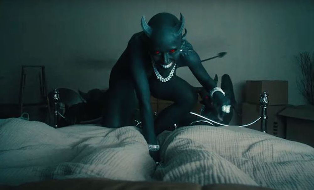 Doja Cat Unleashes Her ‘Demons’ in Spooky New Video Starring Christina Ricci
