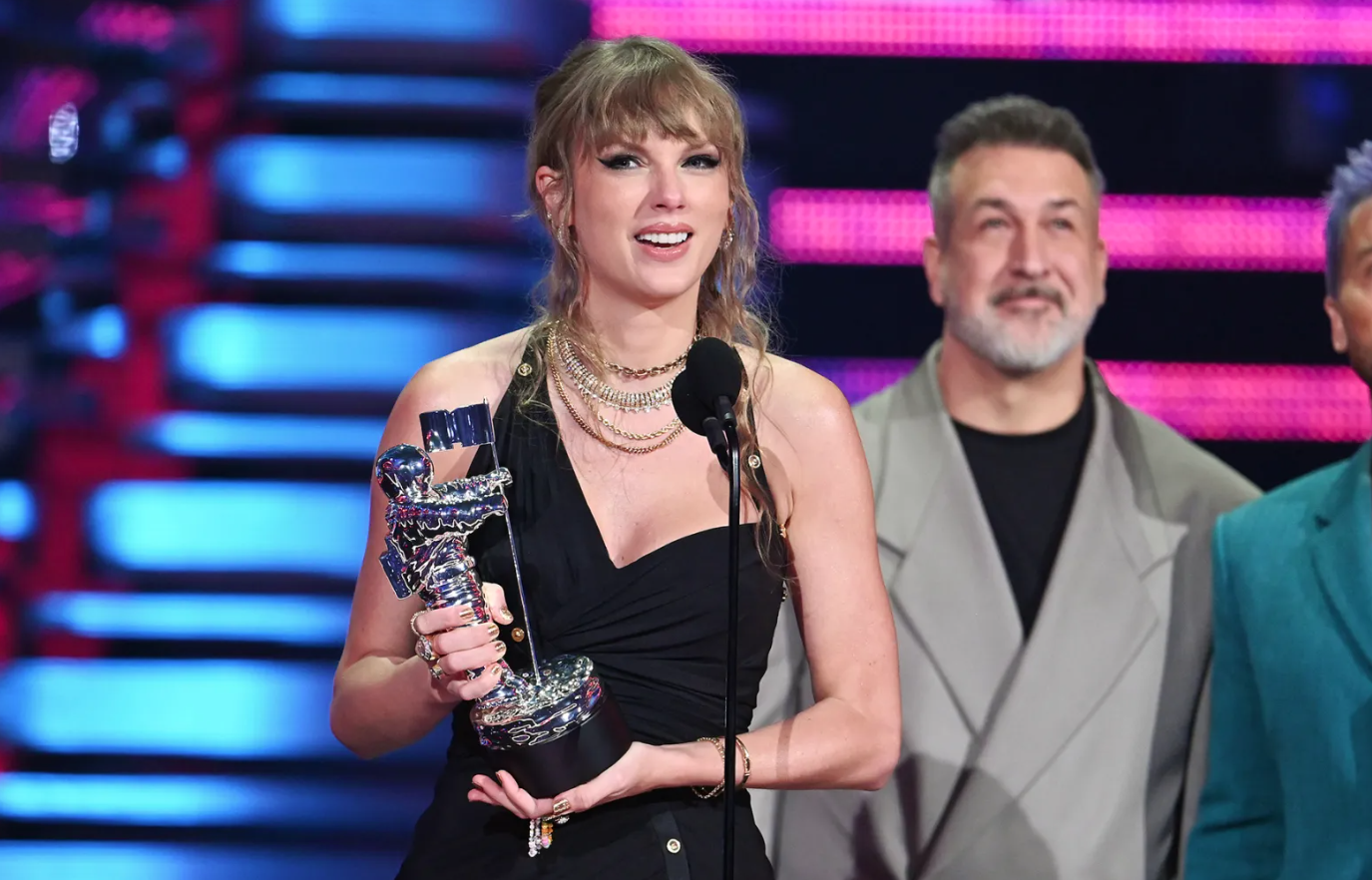 Taylor Swift Makes History at 2023 VMAs