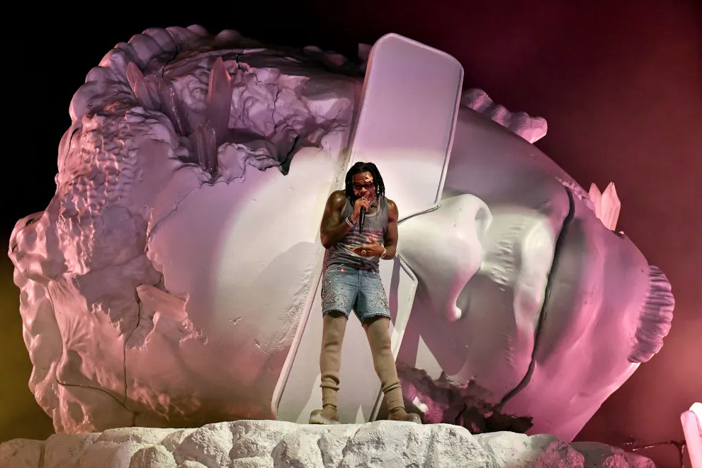 Gunna Sells Out the Barclay’s Center in BKLYN; His 1st Show Since Being Released from Jail