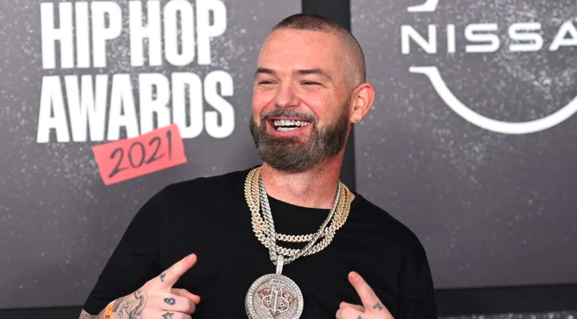 Houston Rapper Paul Wall Goes Viral for His New Look