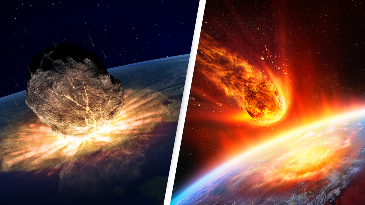 Scientists Believe an Asteroid the Equivalent of 22 Atomic Bombs Could Hit Earth in 2182