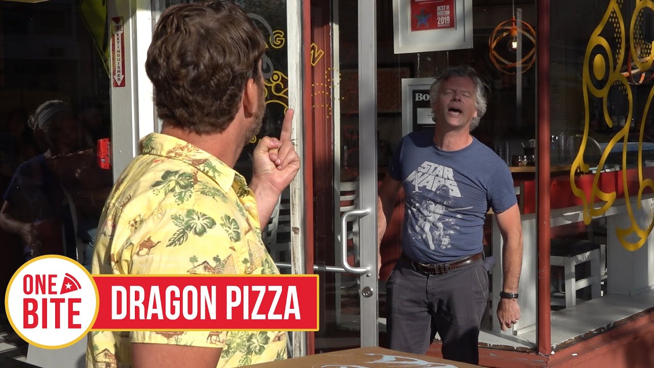 Furious Pizza Shop Owner Confronts Barstool Sports’ Owner Dave Portnoy Over Bad Review