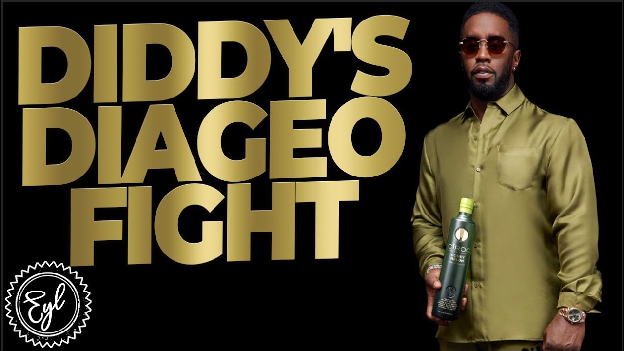 DIDDY Talks TRANSFORMing CIROC FROM LOSING$40M ANNUALLY TO EARNING $400M PER YEAR