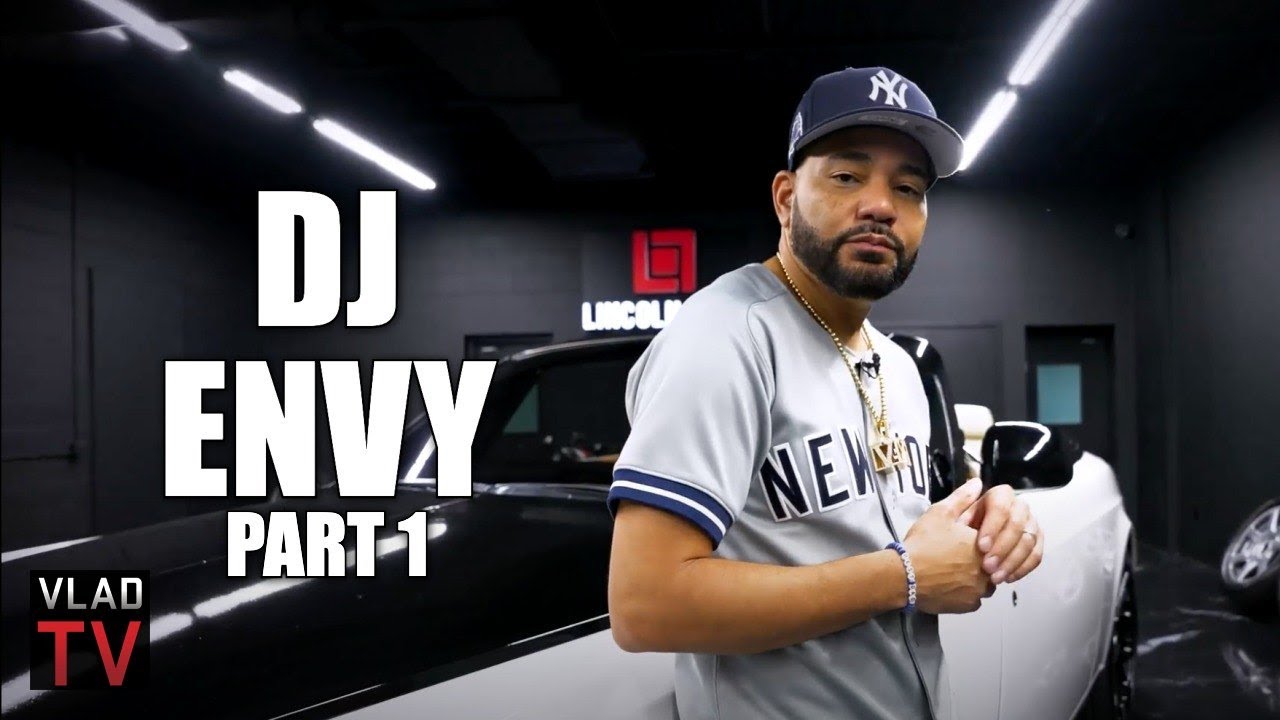 DJ Envy Shows 50 Cent’s Favorite Car: 2010 Rolls Royce Phantom Drophead