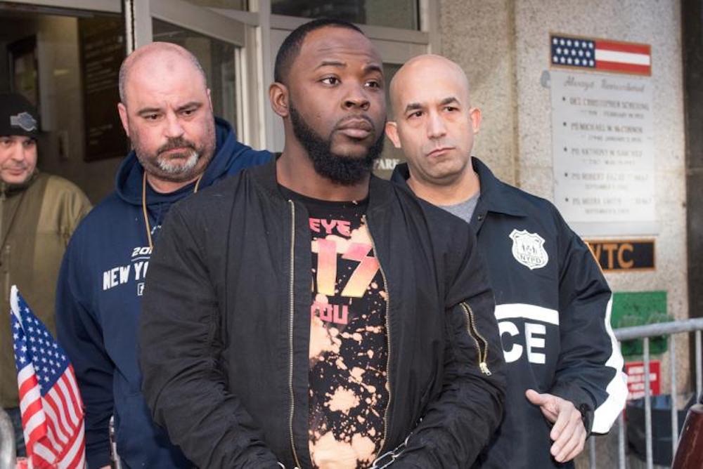 Taxstone Sentenced to 35 Years in Prison for Fatally Shooting Troy Aveâs Bodyguard at NYCÂ Concert