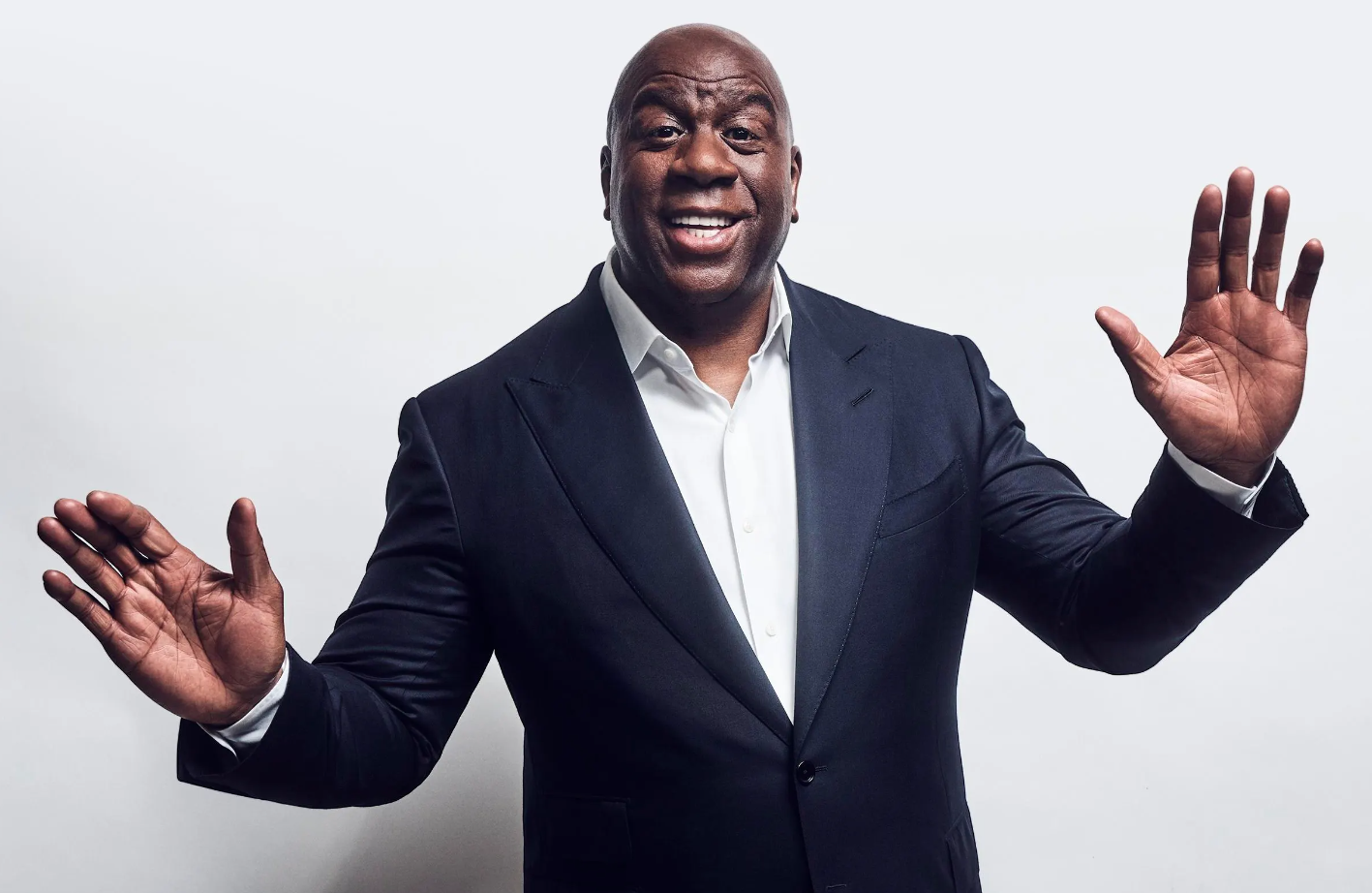 Magic Johnson Has Reportedly Reached Billionaire Status