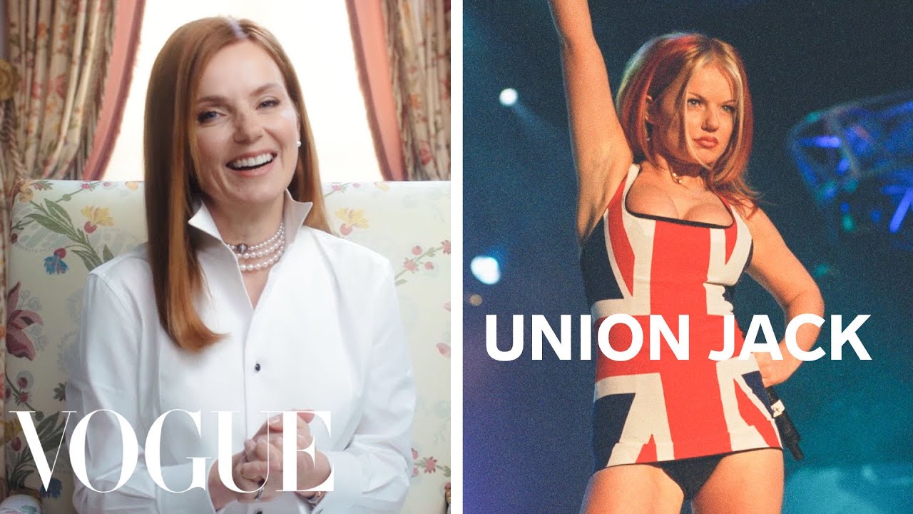 Ginger Spice of legendary group Spice Girls, Breaks Down her historic Looks