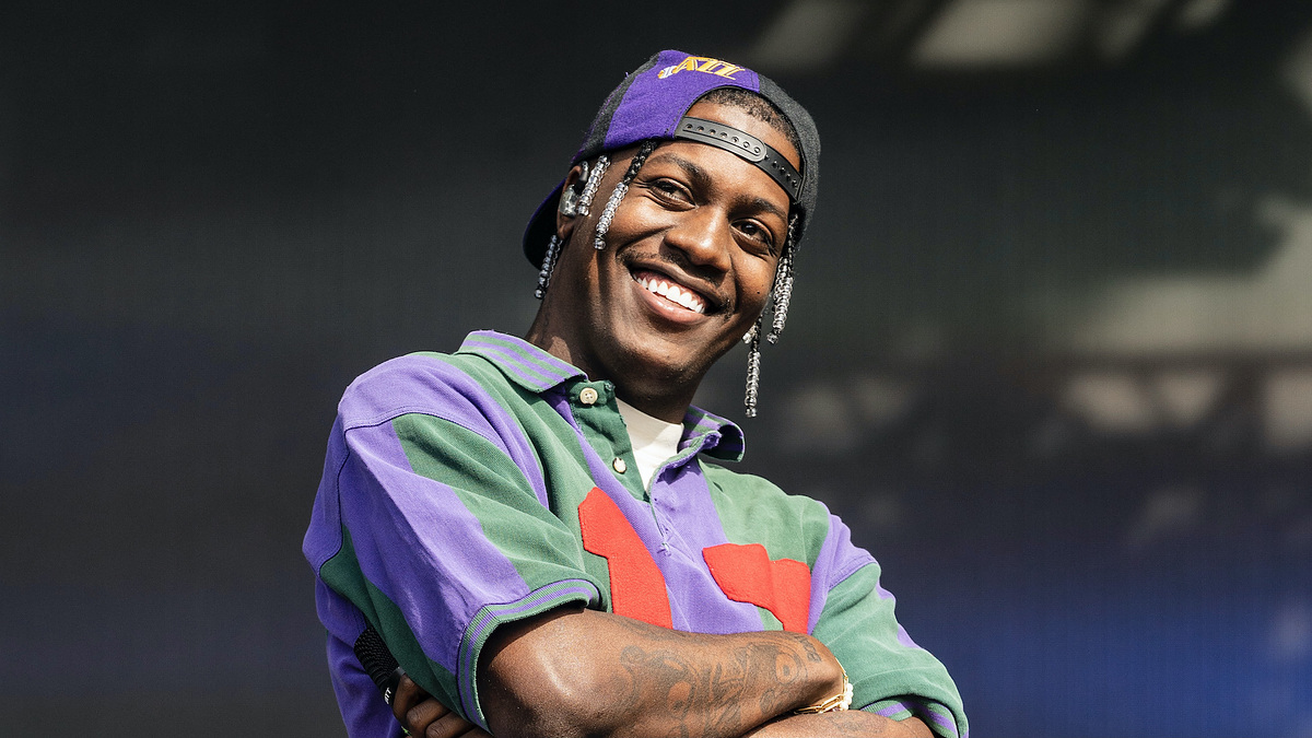 Lil Yachty Shows Off $1 Million Diamond Grill