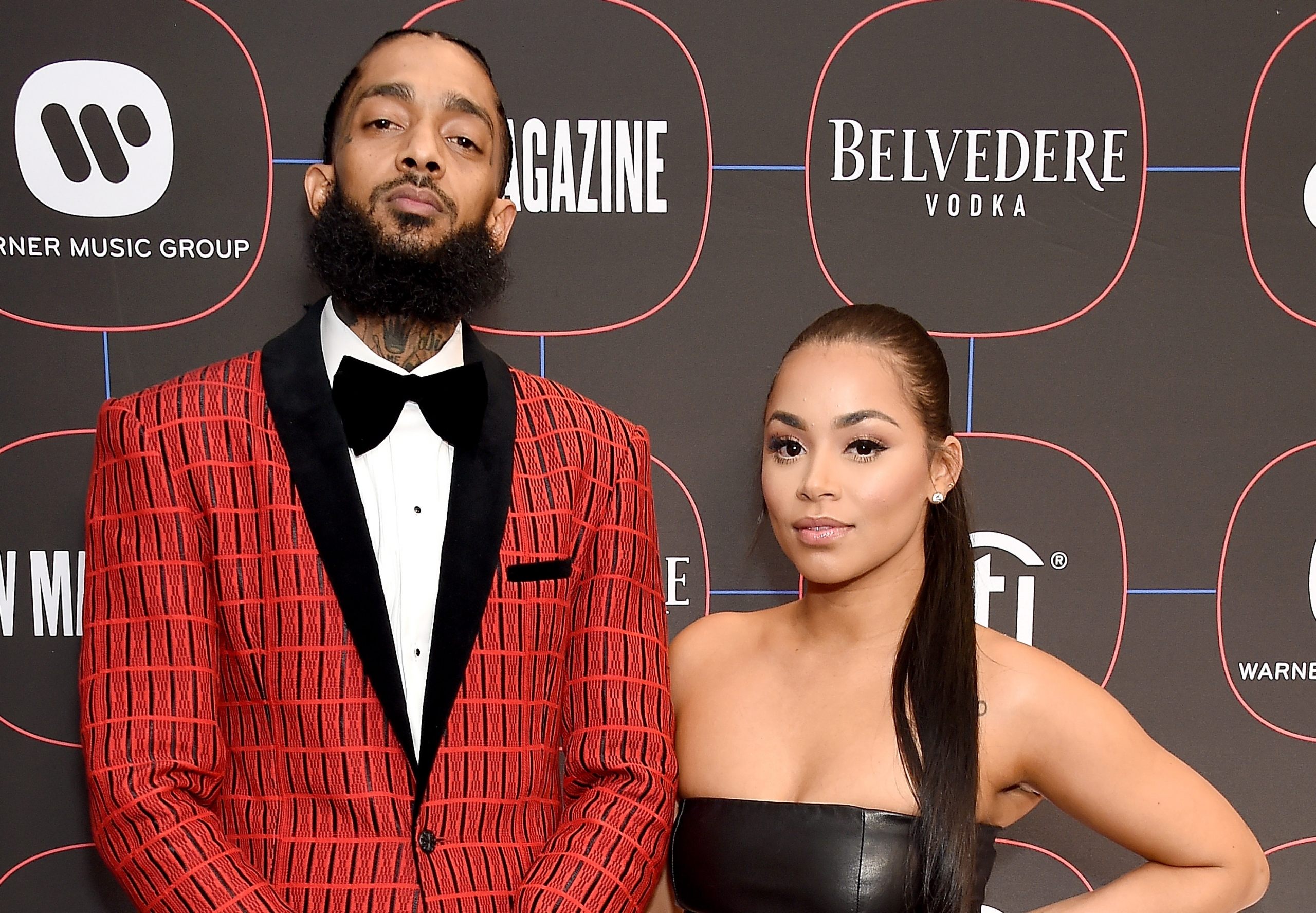 Lauren London to Receive Half of Nipsey Hussle’s Estate on Behalf of Their Son