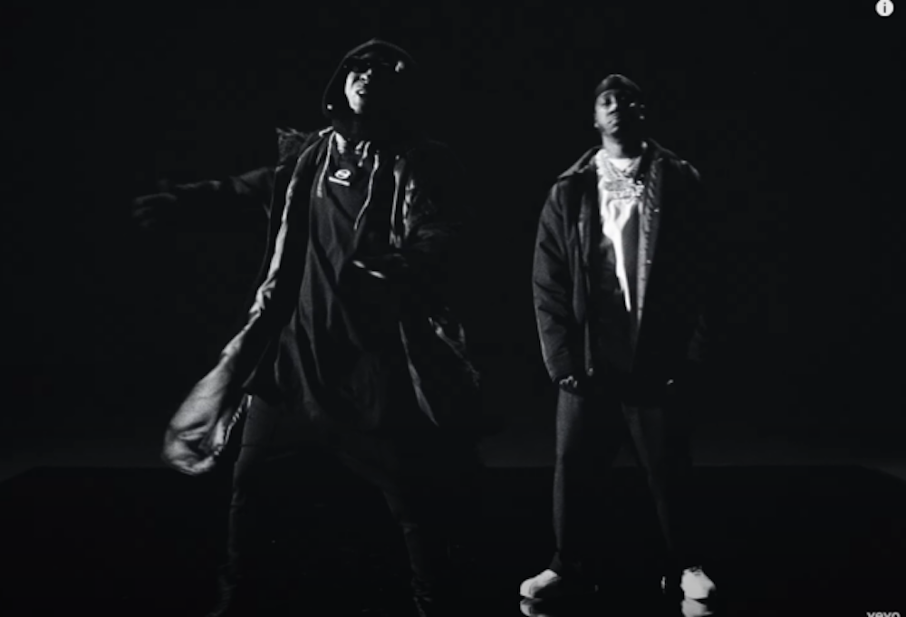 Benny The Butcher and Lil Wayne drop “Big Dog” Video