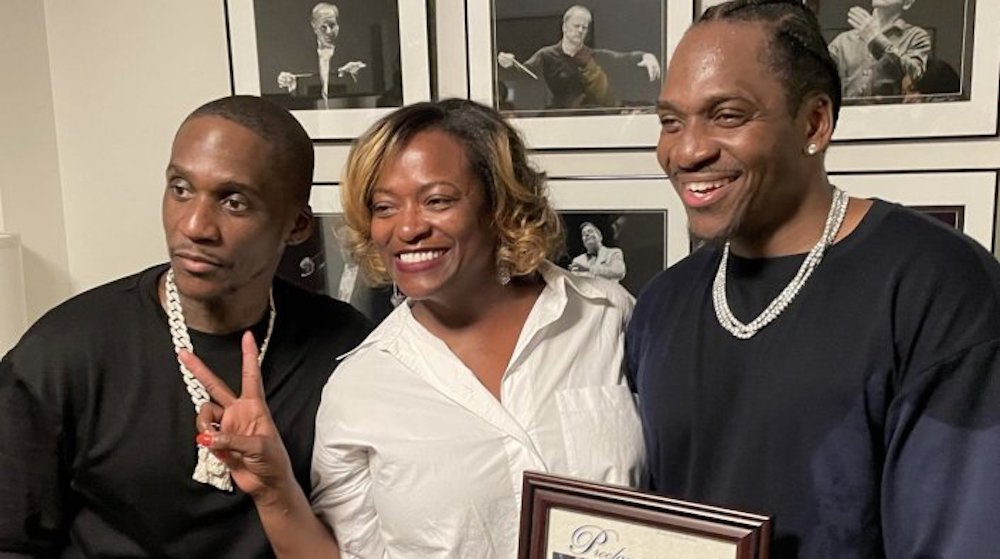The Clipse Get Honoured With Their Own Day in Washington D.C.