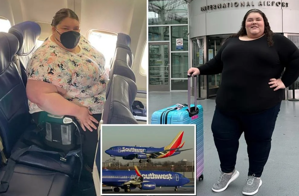 Southwest Airlines Offers Free Extra Seat For Plus-Size Passengers In Need of More Space