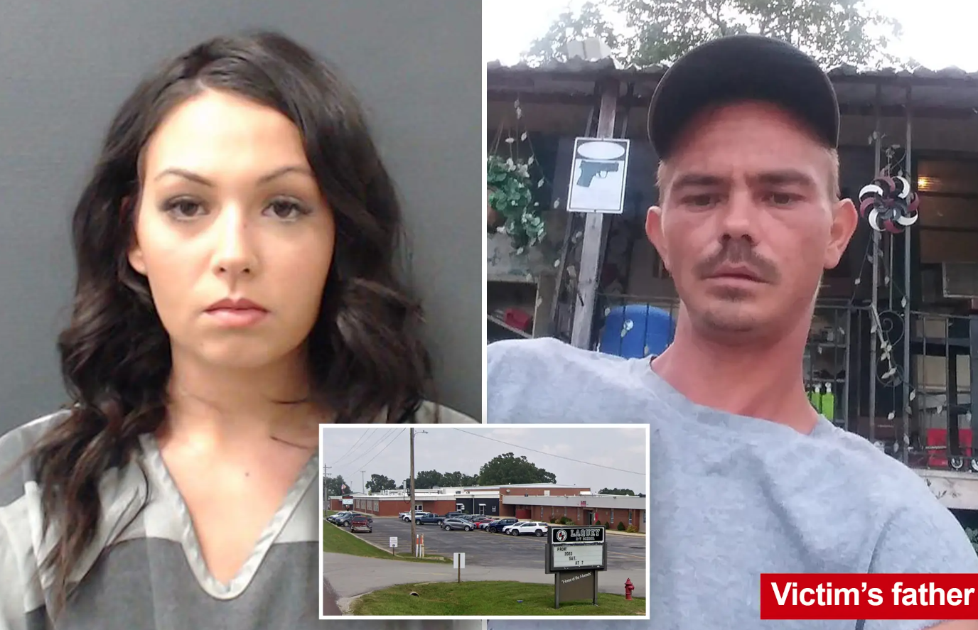 HS Teacher Arrested for Relationship with Student
