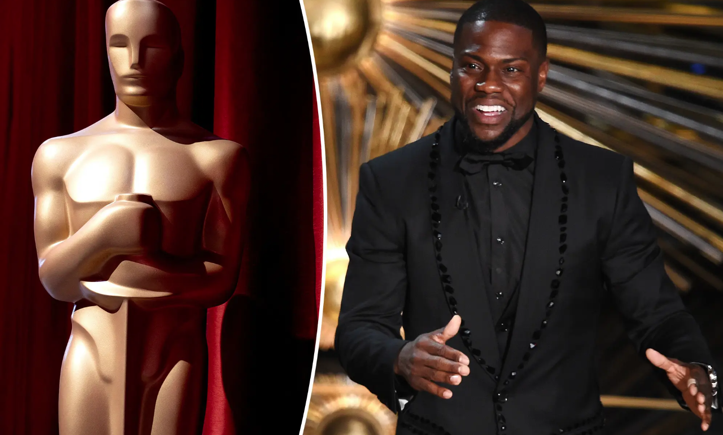 Kevin Hart Says He Will Never Host The Oscars, Says It’s “Not Comedy Friendly”