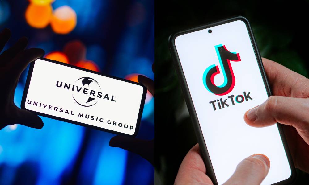 Russ Calls Out UMG for Potentially Pulling Their Music from TikTok