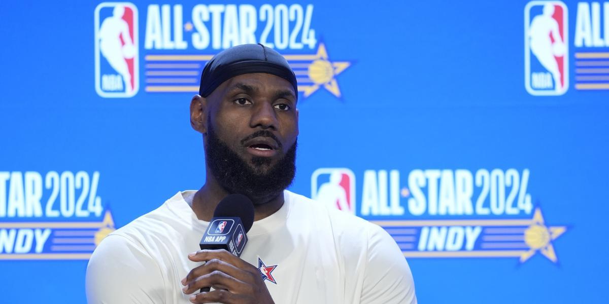 LeBron James Addresses Trade Rumours: It Didn’t Go Far At All