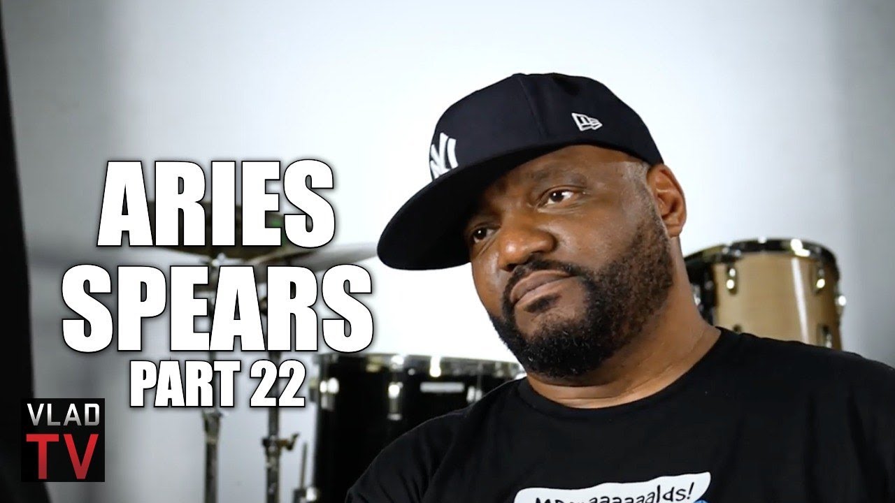 DJ Vlad Tells Aries Spears Drake’s As Much as a Lyricist as Black Thought & Mos Def