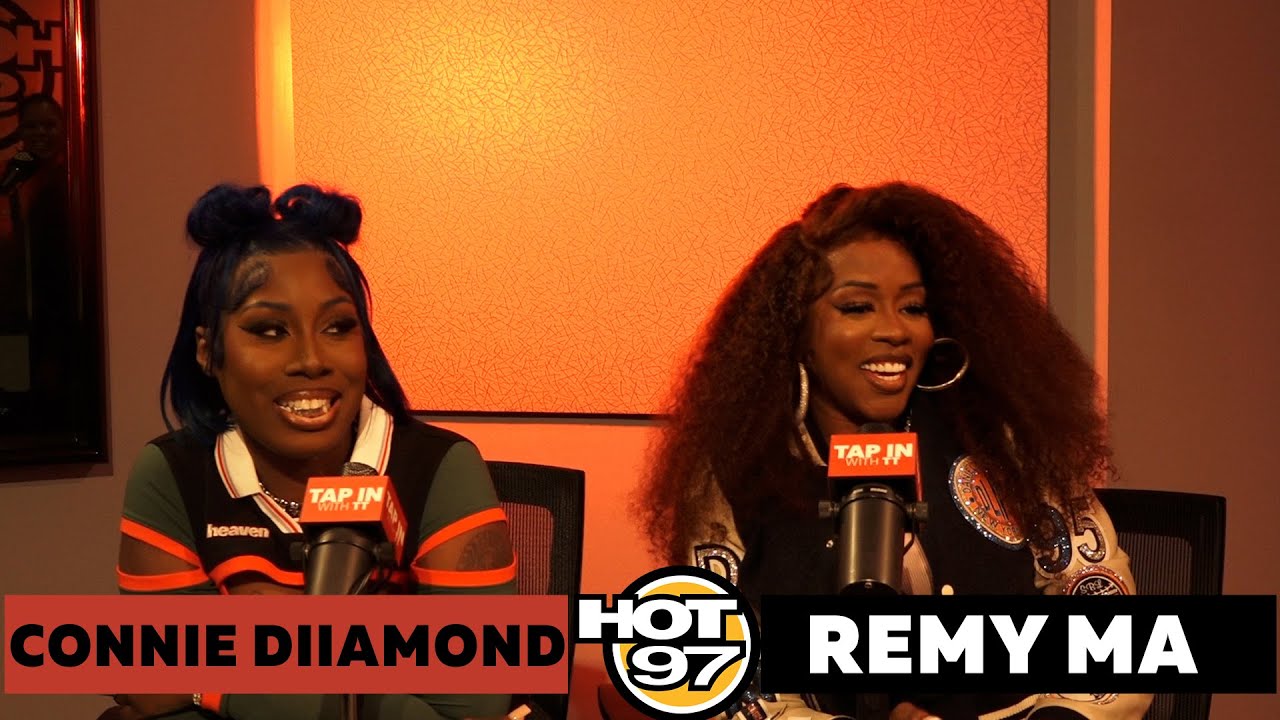 Remy Ma Says She Brought In New Era of Unity Among Female Rappers