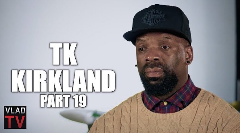 TK Kirkland speaks on Robert Downey Jr being Beat Up in Jail, Jonathan Majors Lost $400M Lifetime Money