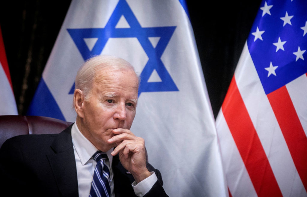 President Biden Says There Could Be Truce in Israel and Hamas Conflict Soon