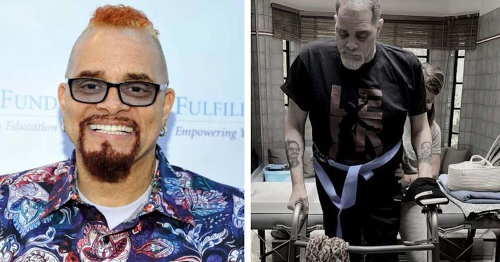 Sinbad Makes First Public Appearance 3 Years After Suffering Stroke