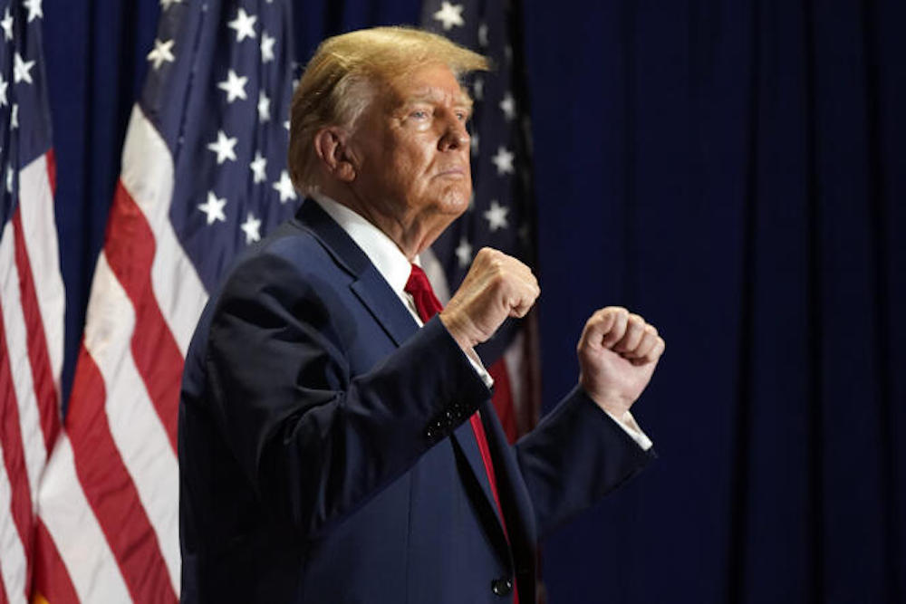 Supreme Court Rules in Favor of Donald Trump, Allows Him on Primary Election Ballots