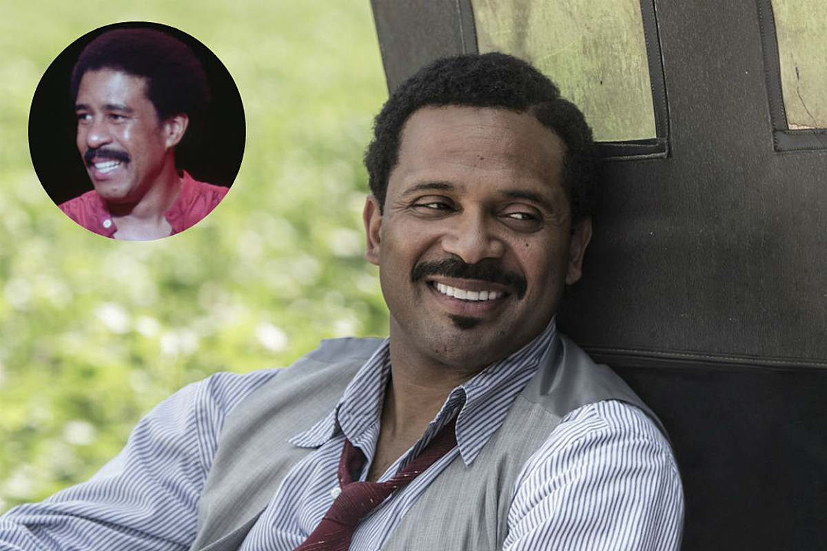 Mike Epps Explains Why the Richard Pryor Biopic Ultimately Fell Through