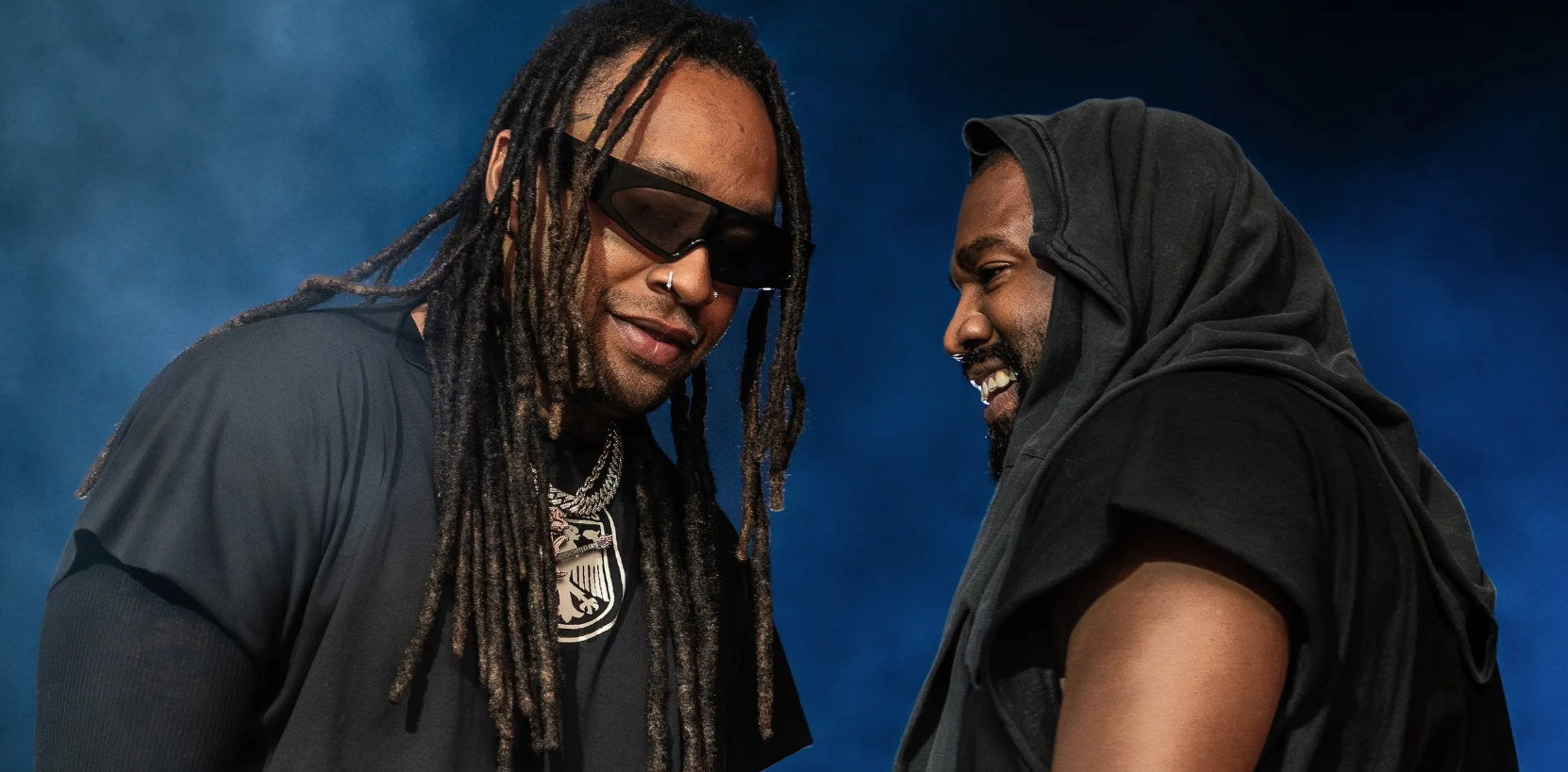 Kanye West and Ty Dolla Sign Generated Over $12M for ‘Vultures’ Listening Parties