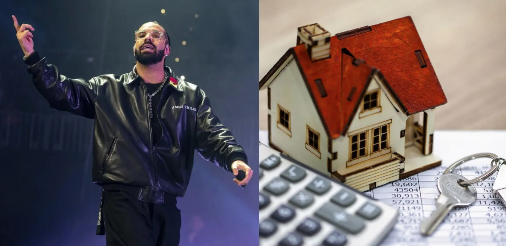 Drake Offers to Give Fan $100,000 to Pay Off Late Mother’s House