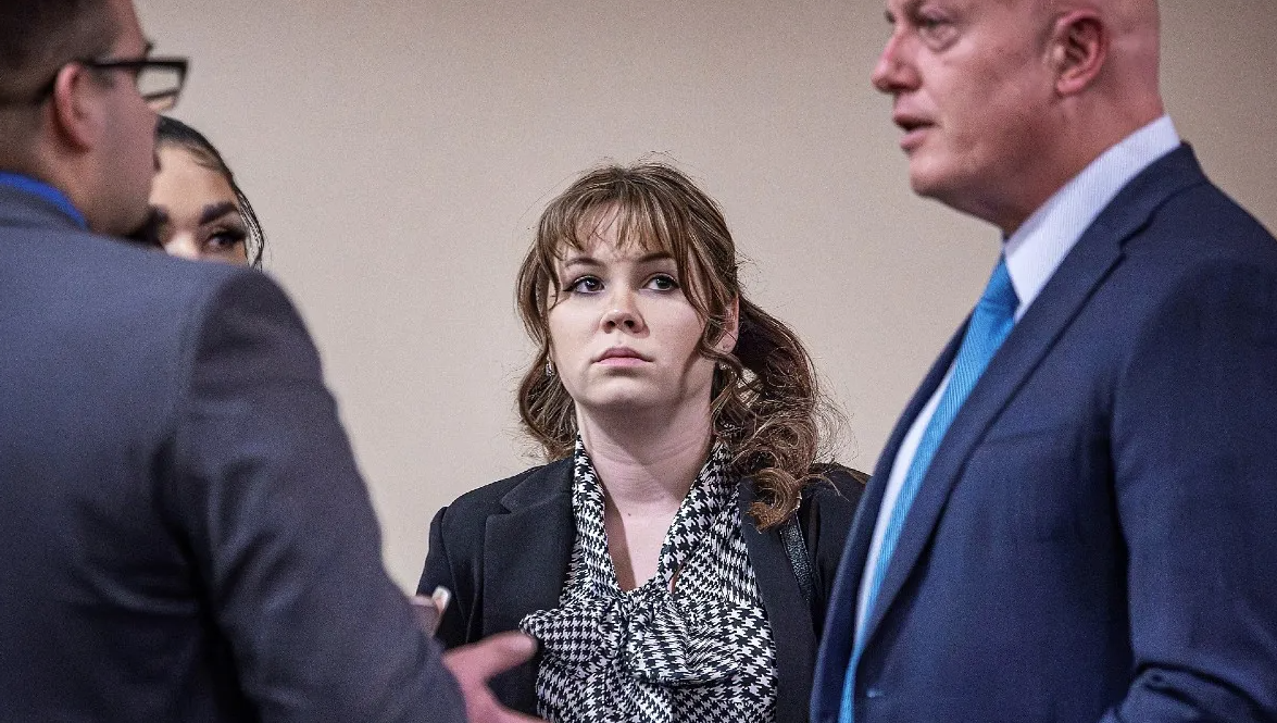 Jury Finds ‘Rust’ Armorer Guilty of Involuntary Manslaughter in Fatal Movie Set Shooting