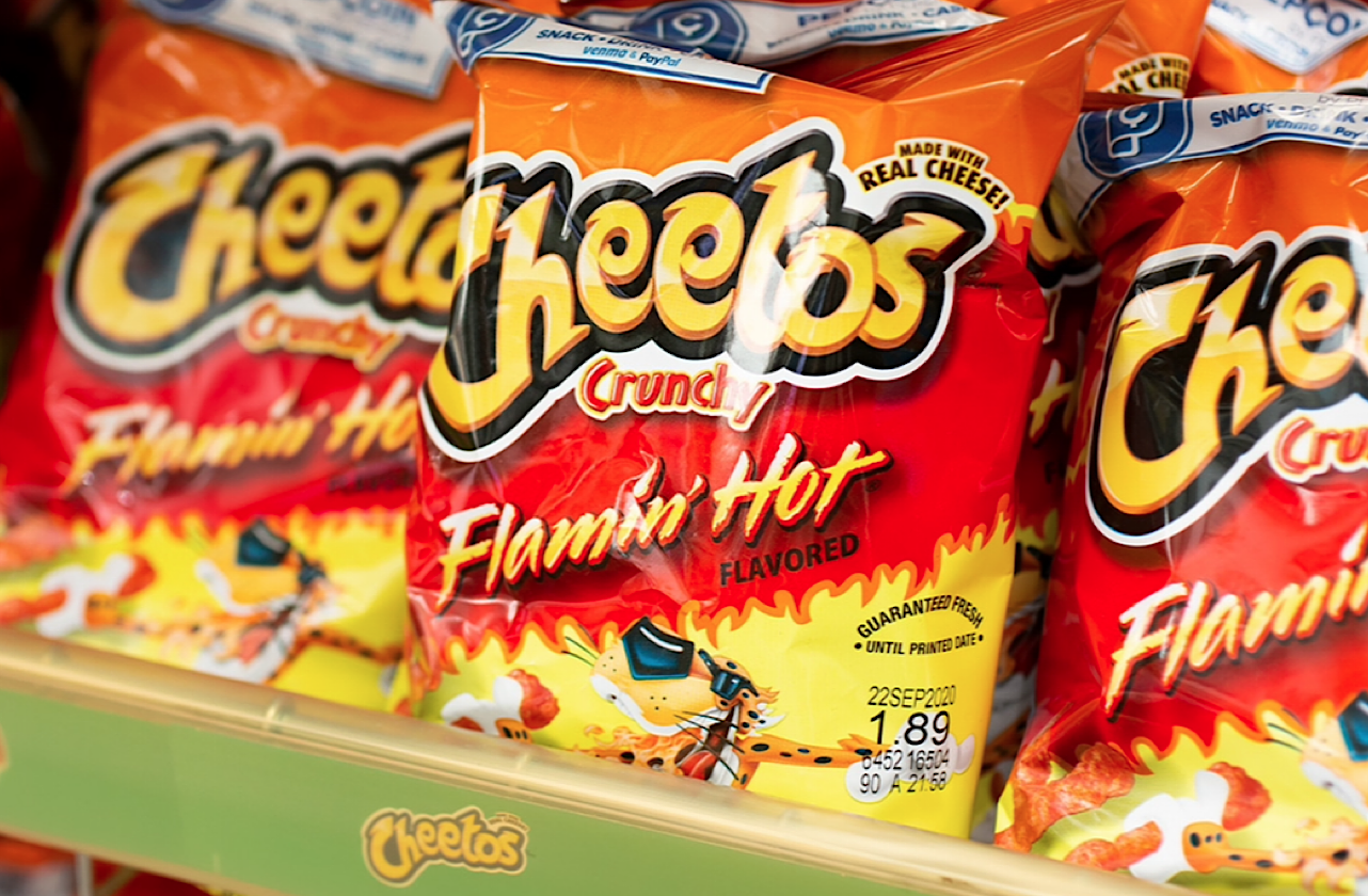 California Considering Ban of Flamin’ Hot Cheetos in Schools