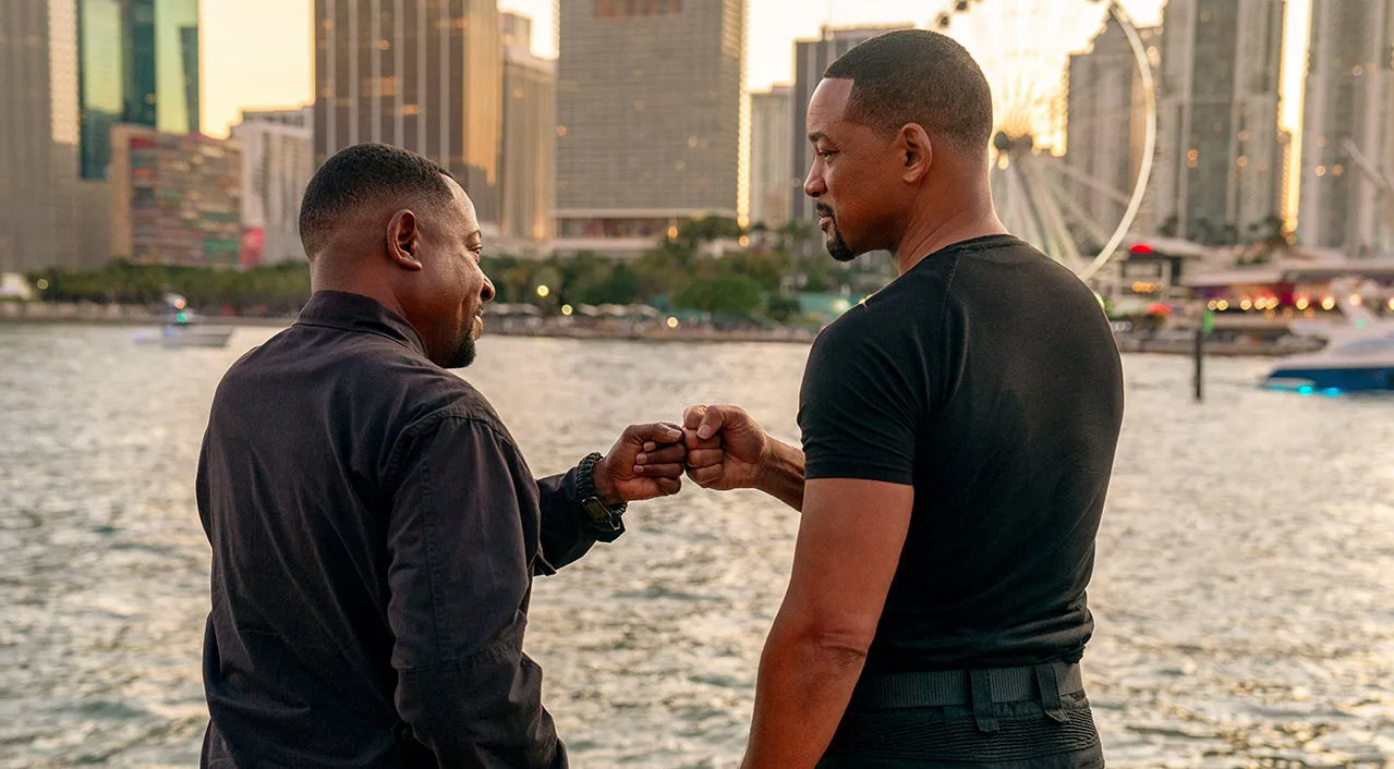 BAD BOYS: RIDE OR DIE Official Trailer Released