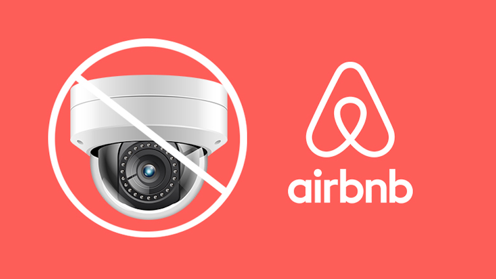 Airbnb Bans Security Cameras in Rentals to Address Privacy Concerns