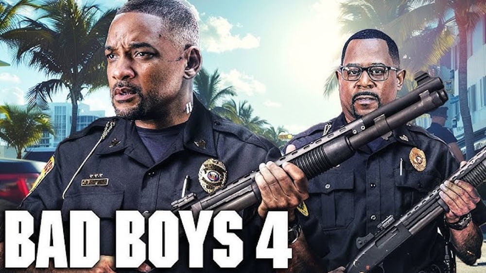 Filming for ‘Bad Boys 4’ continues in South Florida