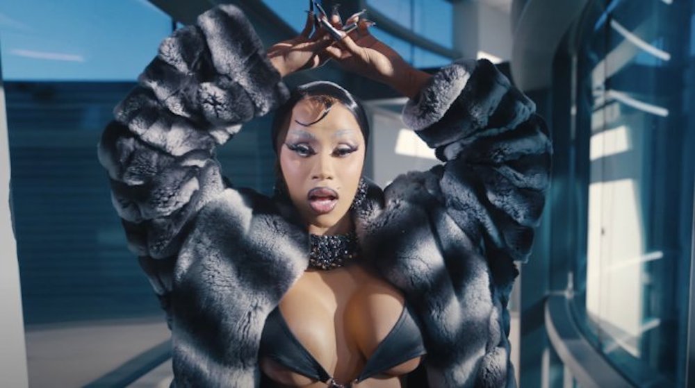 Cardi B Drops Video for New Single, “Like What (Freestyle)”