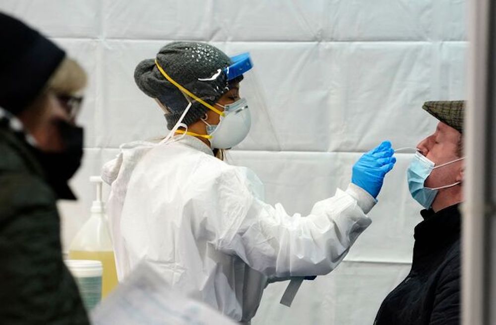 CDC Says No More 5-Day Quarantine After Testing Positive for COVID-19