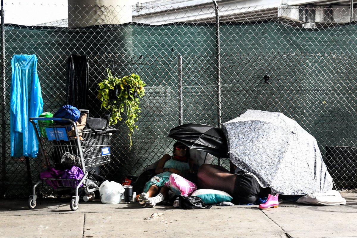 Florida Senate Approves Ban Of Homeless People From Sleeping on Public Property