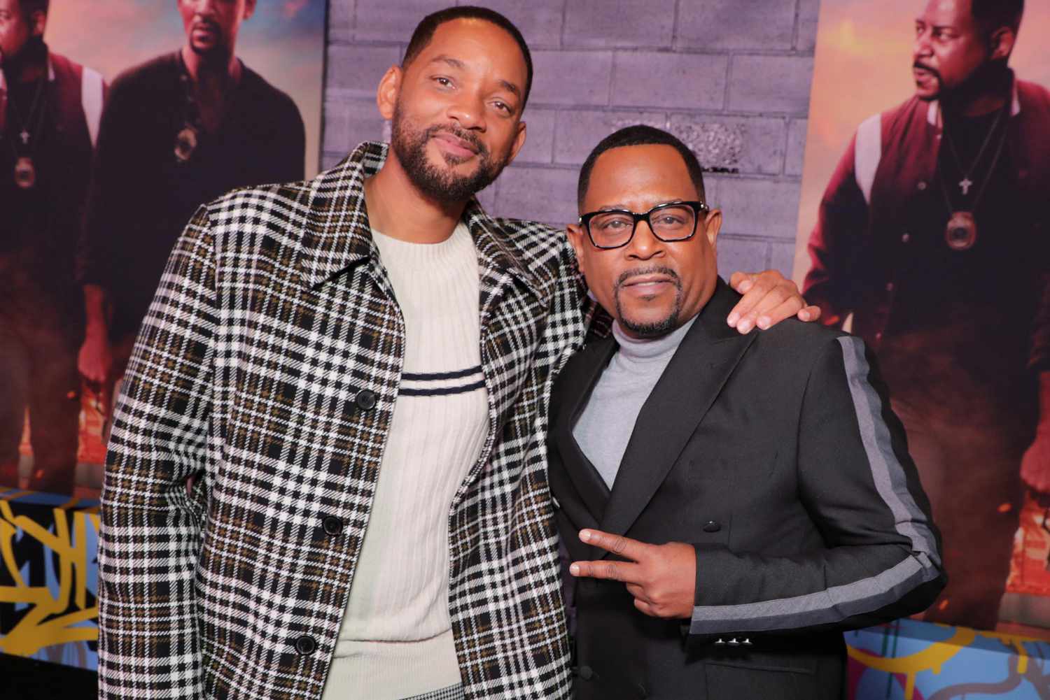 WILL SMITH HYPES ‘BAD BOYS 4’ EXCITEMENT AS HE REVEALS FILMING HAS WRAPPED UP