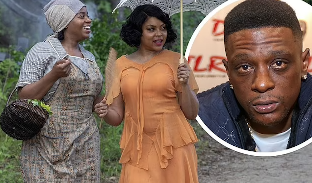 Boosie speaks on Walking Out of “Color Purple” with His Daughters Over Lesbian Scene