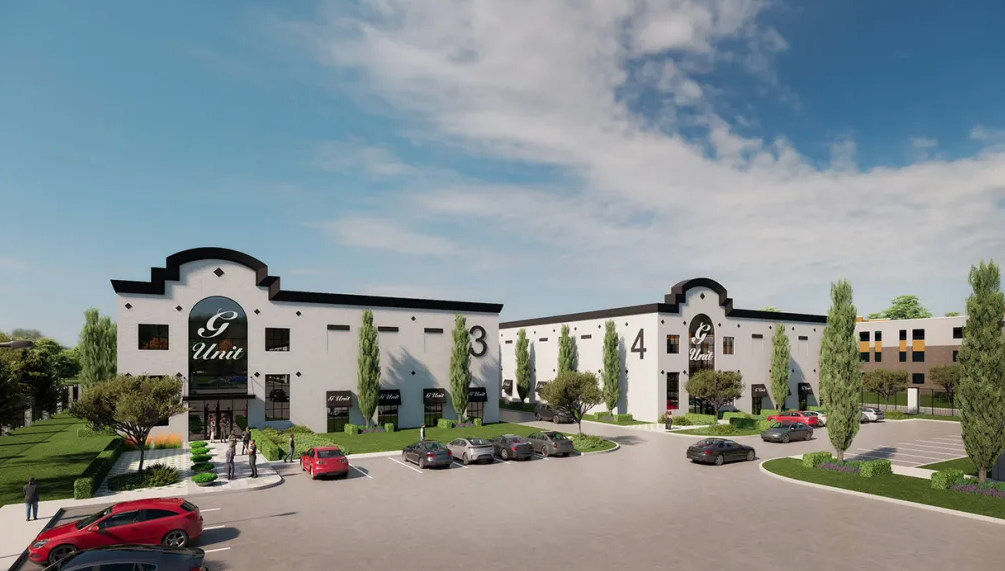 50 Cent Officially Launches G-Unit Studios in Louisiana
