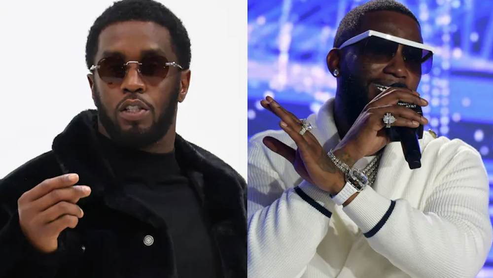 Gucci Mane Disses Diddy on “TakeDat” SOng: “That’s What You Get!” 