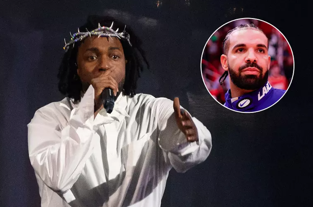 Kendrick Lamar responds to Drake With New Diss Track “Euphoria(01)