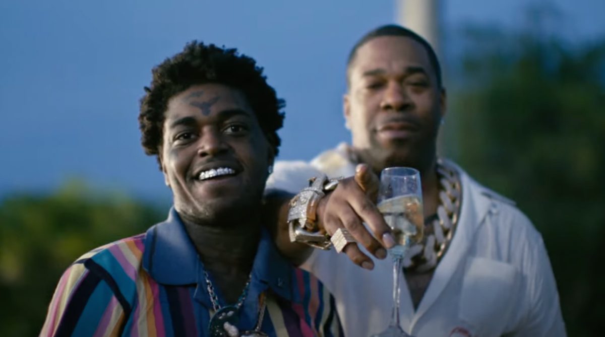 Busta Rhymes drops HOMAGE Official Video feat. Kodak Black